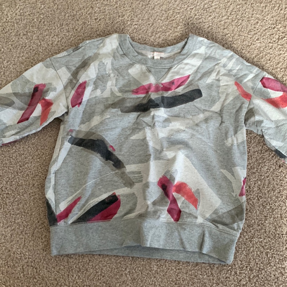 Gap Grey Sweatshirt